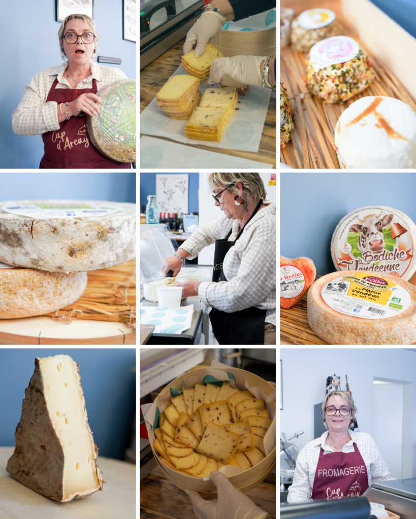 Photo reportage entreprise en Vendée en situation de travail